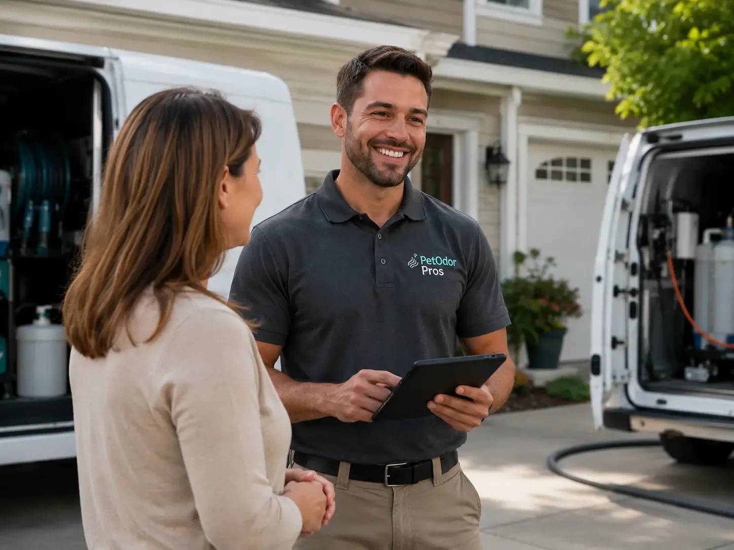 Pet Odor Removal FAQs for Summerfield, IL