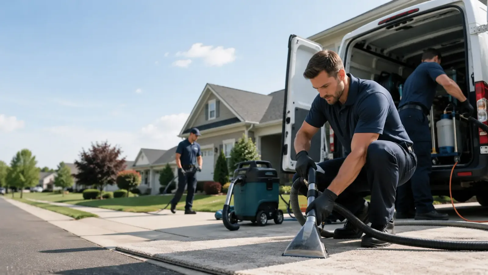 Pet Odor Removal service in Summerfield, IL